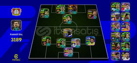 MESSİ SUAREZ NEYMAR YAMAL DEMBELE DOLU HESAP