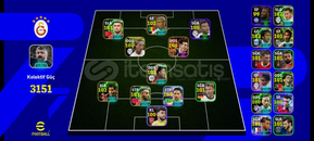 Messili efsane hesap