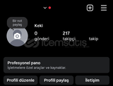 [ META AÇIK ] Bussines var 213 Takipçili 