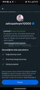 (META AÇIK) İNSTAGRAM HESABI (KADIN)