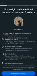 Meta aktif 2015 Kadın hesap | Kurucu Mail).