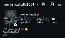 ✨ Meta Aktif Kadın Hesabı ✨
