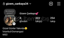 ✨ Meta Aktif Kadın Hesabı ✨