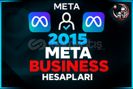 META BUSİNESS✅ +2015 TAKİPÇİLİ HESAP META BUSİNESS✅ +2015 TAKİPÇİLİ HESAP