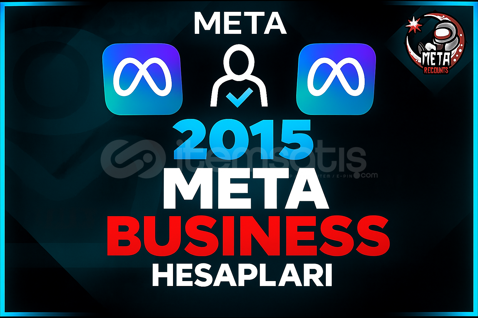 META BUSİNESS✅ +2015 TAKİPÇİLİ HESAP META BUSİNESS✅ +2015 TAKİPÇİLİ HESAP
