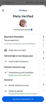 META BUSİNESS+ 2018 KURULUMDUR