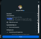 Meta Business Aktif Türk Hesap 164 Takipçili