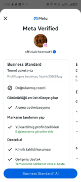 META BUSİNESS + META Aİ + META STÜDYO 