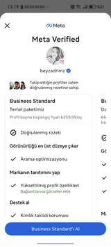 META BUSİNESS + TÜRK 2018 KURULUM 