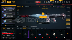 & Meta Sınırsız L115A3 Orta LeveL Makul Hesap &