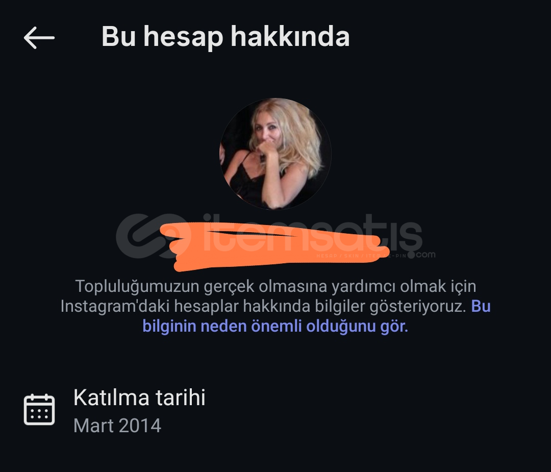 META VERİFİED 2014 KURULUŞ HESAP META VERİFİED 2014 KURULUŞ HESAP
