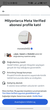 Meta Verified+2015 Ekim Tarihli+Etkileşimli 
