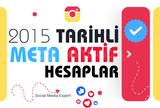 Meta Verified Aktif 2015 Tarihli Hesaplar