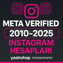 ⭐ [META VERİFİED] İNSTAGRAM HESAPLARI ⭐
