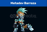 Metadev Barraza - Brawlhalla Item & Key