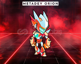Nadir Metadev Orion Skin (Rare Crossover)