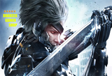 Metal Gear Rising: Revengeance + Garanti