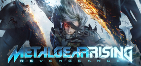⭐METAL GEAR RISING: REVENGEANCE + Garanti