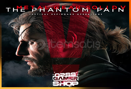 Metal Gear Solid 5 The Phantom Pain Metal Gear Solid 5 The Phantom Pain