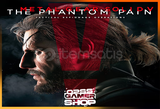 Metal Gear Solid 5 The Phantom Pain