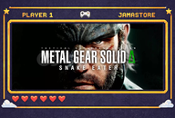 Metal Gear Solid Delta Snake Eater + Garanti Metal Gear Solid Delta Snake Eater + Garanti
