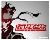  METAL GEAR SOLID MASTER COLLECTION Vol.1