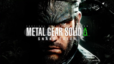METAL GEAR SOLID SNAKE EATER