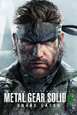 ⭐METAL GEAR SOLID SNAKE EATER 