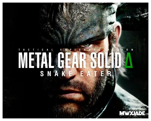 METAL GEAR SOLID Δ: SNAKE EATER Deluxe Ed METAL GEAR SOLID Δ: SNAKE EATER Deluxe Ed