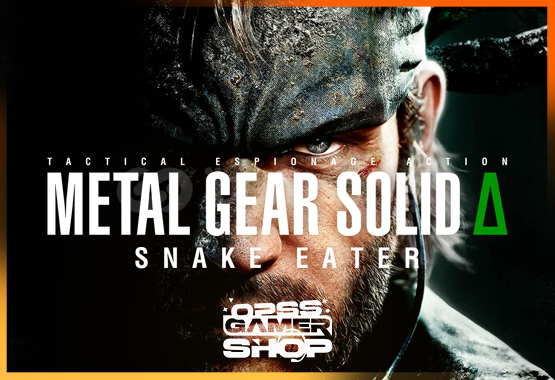 METAL GEAR SOLID SNAKE EATER Deluxe Edition METAL GEAR SOLID SNAKE EATER Deluxe Edition