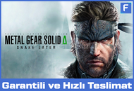 METAL GEAR SOLID SNAKE EATER Deluxe Edition