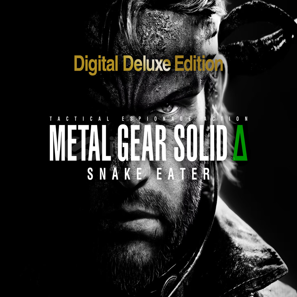 METAL GEAR SOLID SNAKE EATER DELUXE PS5+GARANTI METAL GEAR SOLID SNAKE EATER DELUXE PS5+GARANTI