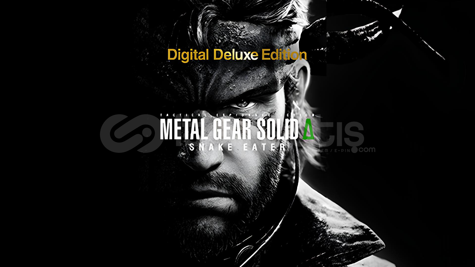 METAL GEAR SOLID Δ SNAKE EATER Digital Deluxe METAL GEAR SOLID Δ SNAKE EATER Digital Deluxe