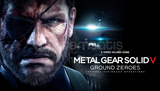 Metal Gear Solid V Ground Zeroes + Garanti