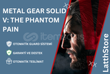 METAL GEAR SOLID V: THE PHANTOM P. | OTO GUARD