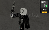 Metal Knife