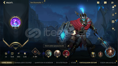 Metal Zırhlı Pantheon 5296öz 3x Rastgele Kostüm