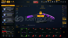 ✅[METALARI ARTILI, YÜKSEK SEVİYE HESAP] ZULA✅