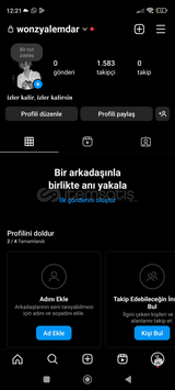 Metası açık 1.5 k
