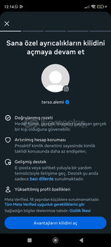 metası açık keşfet hesabı sudan ucuz