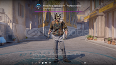 Meteliksiz Kanlı Darryl | Profesyoneller