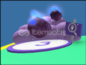 meteor shower ve honey storme başlatma