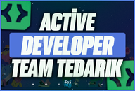 ⭐️[METHOD] Active Developer Team | Sınırsız!✅