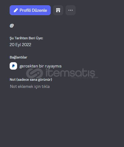 ⚡(METHOD) DİSCORD BİOYA PAYPAL EKLEME ⚡ ⚡(METHOD) DİSCORD BİOYA PAYPAL EKLEME ⚡