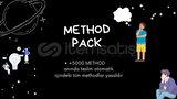 〰 METHOD PACK ✔