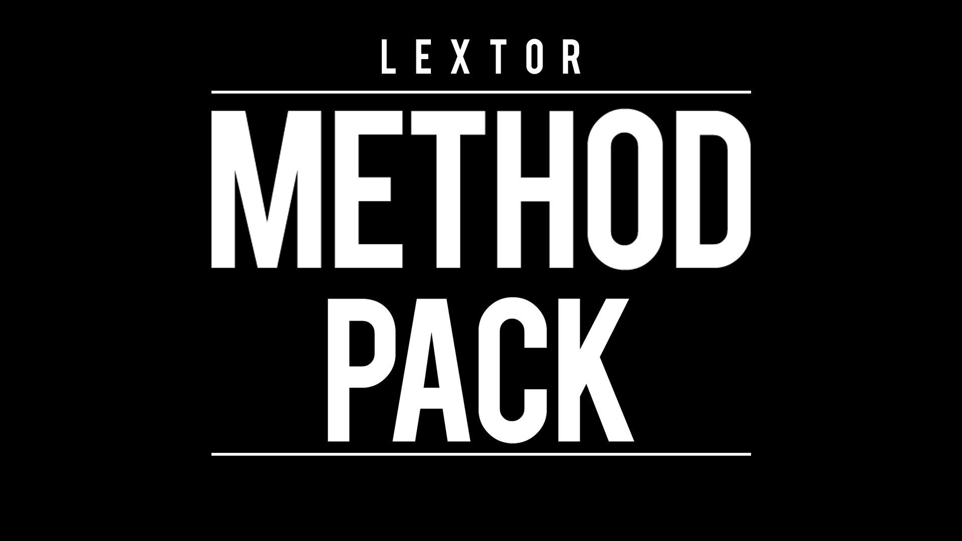 Method Pack Herşey Var Ne Ararsan Burda