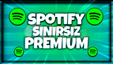 METHOD/Spotify Sınırsız Premium 