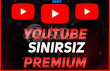 METHOD/Youtube Sınırsız Premium 