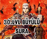 Metin 2 ezel 30.lvl sura hazır hesap