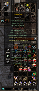 Metin2 87 lvl saglam sura